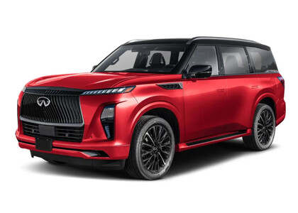 Ворсовые коврики на Infiniti QX80 II 2024 - 2026 в Курске Ворсовые коврики на Infiniti QX80 II 2024 - 2026 в Курске