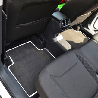 Коврики на Volkswagen Tiguan Allspace 2016 - 2025 в Курске