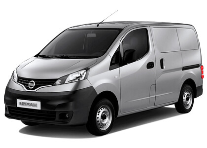 Коврики на Nissan NV200 2009 - 2025 в Курске