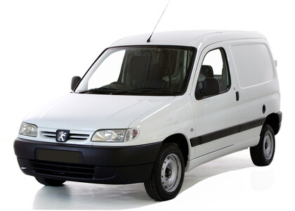 EVA коврики на Peugeot Partner I 1996 - 2012 в Курске