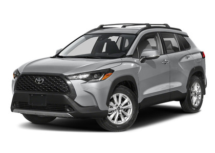 Ворсовые коврики на Toyota Corolla Cross 2021 - 2025 в Курске