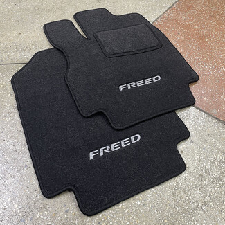 Ворсовые коврики на Honda Freed Spike 2010&nbsp;-&nbsp;2016 в Курске