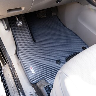 Ворсовые коврики на KIA Carnival III 9 мест и 11 мест 2014&nbsp;-&nbsp;2021 в Курске