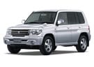 EVA коврики на Mitsubishi Pajero iO 1998 - 2007 в Курске