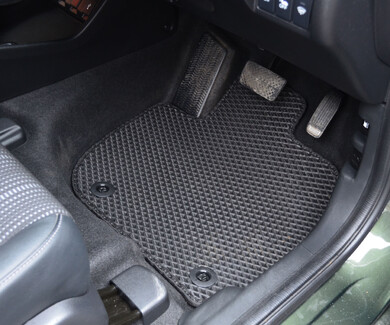 Ворсовые коврики на Honda XR-V I 2014&nbsp;-&nbsp;2022 в Курске