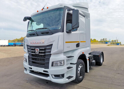 Коврики на КамАЗ К5 узкая кабина 54902 2021 - 2025 в Курске