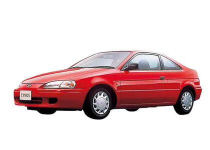 Коврики на Toyota Cynos (L50) 1995 - 1999 в Курске