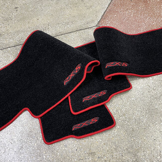 EVA коврики на Mazda RX8 2003 - 2012 в Курске