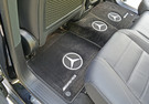 Коврики на Mercedes GLS (X167) 2019 - 2025 в Курске