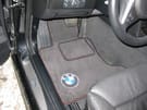 EVA коврики на BMW 5 (E60/E61) 2003 - 2010 в Курске