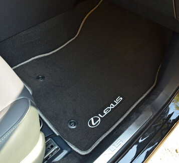 EVA коврики на Lexus NX I 2014&nbsp;-&nbsp;2021 в Курске