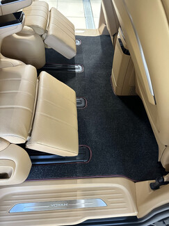 Ворсовые коврики на Voyah Dream 2021&nbsp;-&nbsp;2026 в Курске