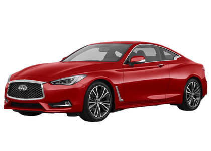 EVA коврики на Infiniti Q60 II 2016 - 2022 в Курске