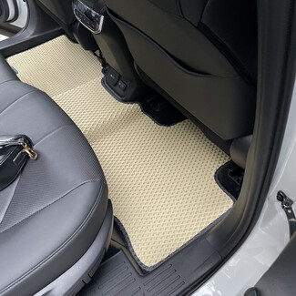 Коврики на Toyota Highlander IV 2019 - 2025 в Курске