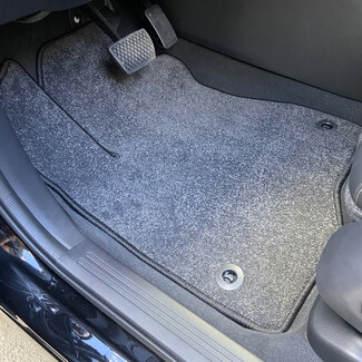 Ворсовые коврики на Honda CR-V VI 2022 - 2025 в Курске
