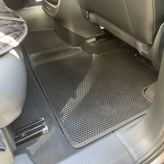 Ворсовые коврики на Volkswagen Teramont X 2019&nbsp;-&nbsp;2026 в Курске