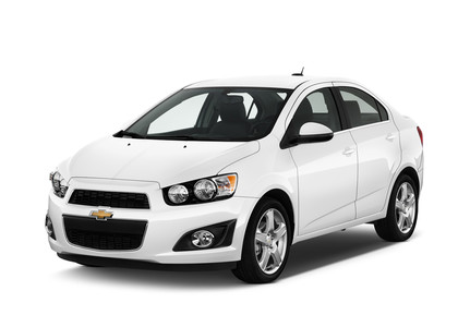 Коврики на Chevrolet Aveo II 2011 - 2015 в Курске