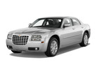 Ворсовые коврики на Chrysler 300C I 2004 - 2011 в Курске