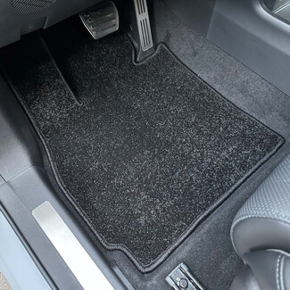 EVA коврики на Chery Tiggo 8L 2024 - 2025 в Курске