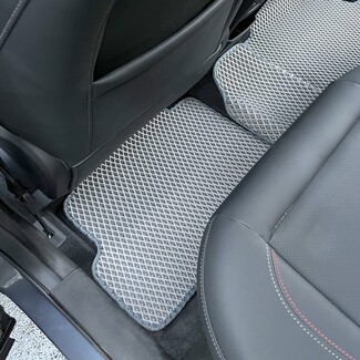Ворсовые коврики на Chery Tiggo 7L 2024 - 2025 в Курске