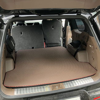 EVA коврики на KIA EV9 2023 - 2025 в Курске