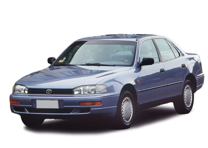 EVA коврики на Toyota Camry (XV10) 1991 - 1996 в Курске
