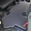 Ворсовые коврики на Hyundai Staria 2021 - 2025 в Курске