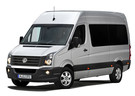 EVA коврики на Volkswagen Crafter I 2006 - 2017 в Курске