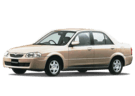 Коврики на Mazda Familia (BJ) 1998 - 2003 в Курске