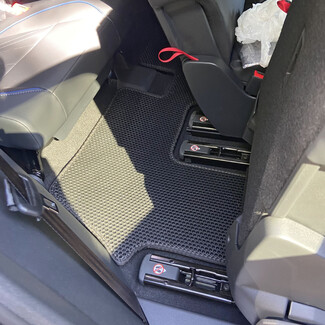 Ворсовые коврики на Volkswagen Teramont Pro 2025 - 2026 в Курске Ворсовые коврики на Volkswagen Teramont Pro 2025 - 2026 в Курске