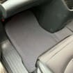 Ворсовые коврики на Nissan Elgrand (E52) 2010 - 2025 в Курске