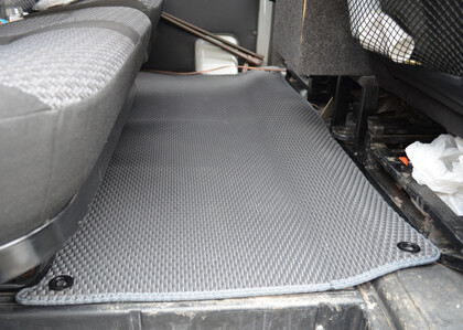 Ворсовые коврики на ГАЗ Соболь Комби грузопассажирский 1998&nbsp;-&nbsp;2026 в Курске