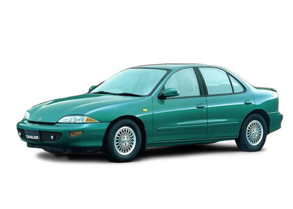 Коврики на Toyota Cavalier 1995 - 2000 в Курске