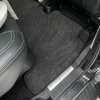 Ворсовые коврики на Land Rover Range Rover Sport I 2005 - 2013 в Курске