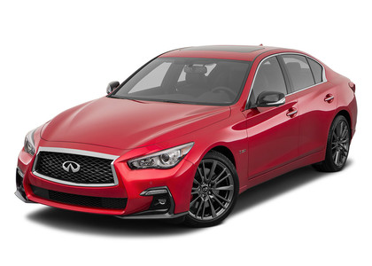 EVA коврики на Infiniti Q50 2014 - 2025 в Курске