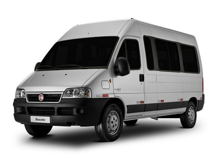 Ворсовые коврики на Fiat Ducato II 1993 - 2006 в Курске