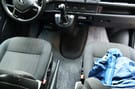 Ворсовые коврики на Volkswagen Multivan (T5) 2003 - 2015 в Курске