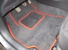 Коврики на Toyota Corolla (E15) 2006 - 2013 в Курске