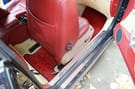 EVA коврики на Alfa Romeo Brera 2005 - 2021 в Курске