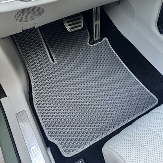 EVA коврики на Chery Tiggo 8L 2024 - 2025 в Курске