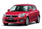 Ворсовые коврики на Suzuki Swift IV 2010 - 2016 в Курске