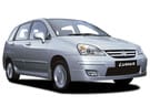 Коврики на Suzuki Liana I рестайлинг 2004 - 2008 в Курске