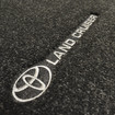 Коврики на Toyota Land Cruiser 105 1998 - 2002 в Курске