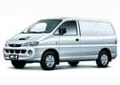 Коврики на Hyundai H1 I 1996 - 2007 в Курске