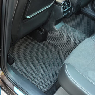 Коврики на Volkswagen Tiguan Allspace 2016 - 2025 в Курске