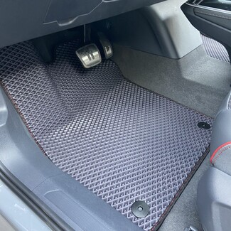 Ворсовые коврики на Audi Q4 e-tron 2021&nbsp;-&nbsp;2026 в Курске