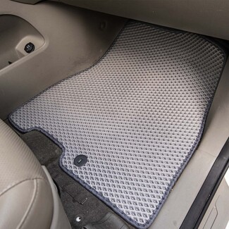 Ворсовые коврики на KIA Carnival III 7 мест 2014&nbsp;-&nbsp;2021 в Курске