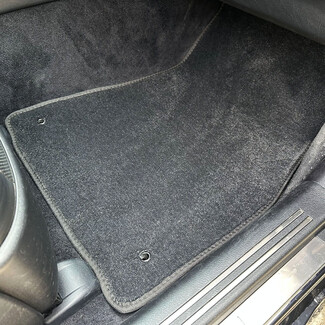 Ворсовые коврики на Lexus LS IV 2006&nbsp;-&nbsp;2017 в Курске