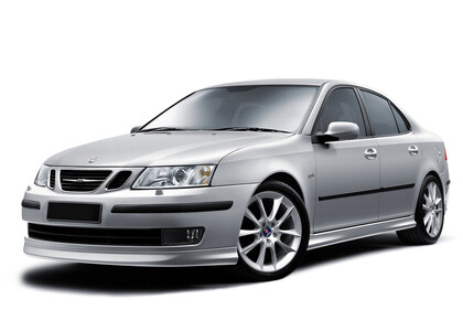 Коврики на Saab 9-3 2002 - 2014 в Курске