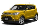 EVA коврики на KIA Soul II 2014 - 2019 в Курске